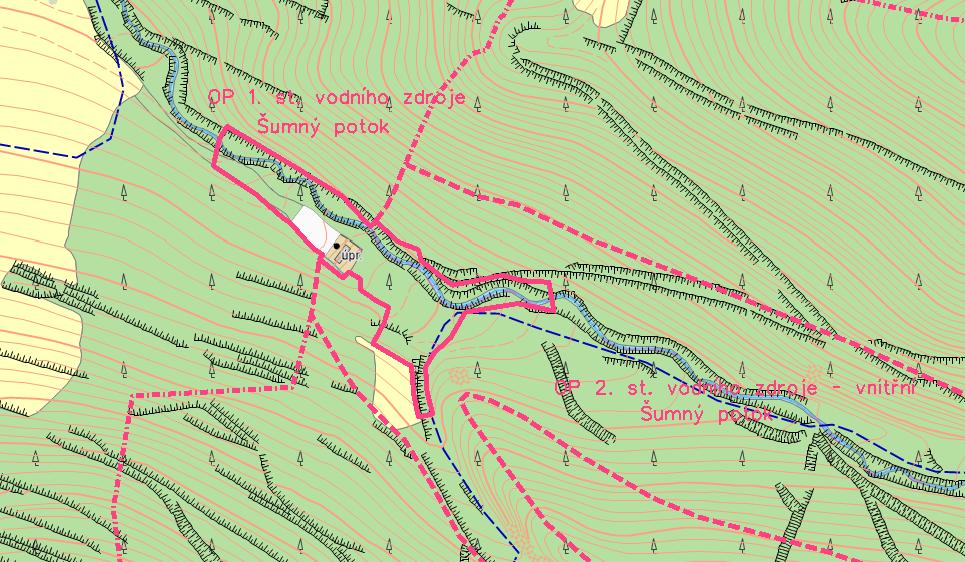 3.1.6 REKONSTRUKCE ÚV ADOLFOVICE Bělá pod Pradědem Adolfovice Ulice: Obnova VHI: ANO 5 000 tis.