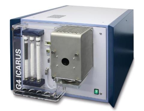 Jako základní metoda slouží atomová emisní spektrometrie využívající elektrického jiskrového výboje.