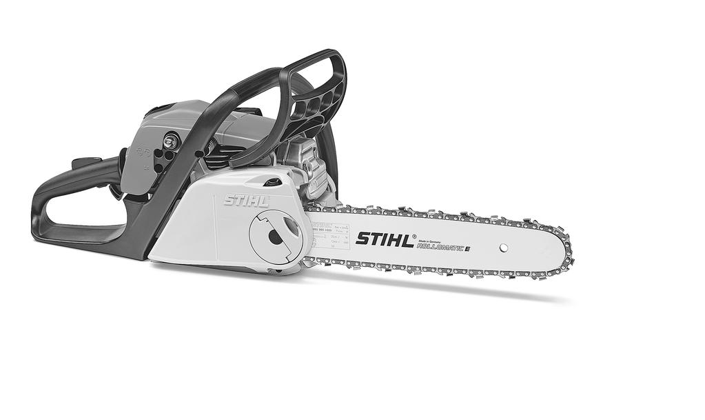 { STIHL MS 171,