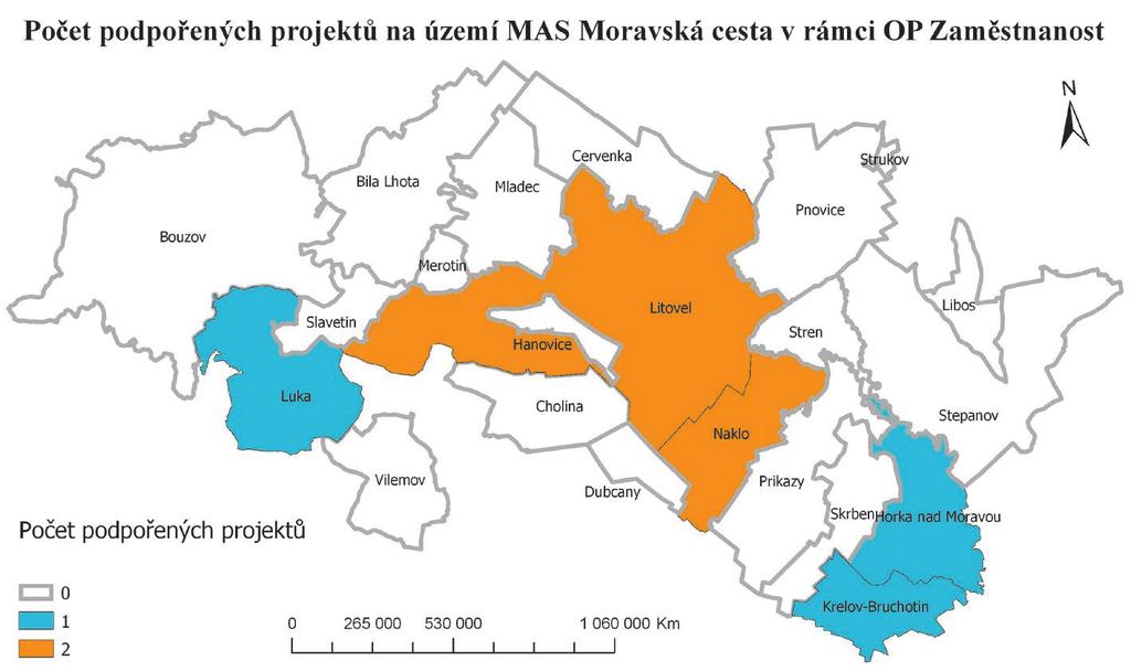 PROGRAM ROZVOJE VENKOVA Dne 19. 12. 2016 byla vyhlášena 1. Výzva MAS Moravská cesta Program rozvoje venkova. Žadatelé mohli předkládat své žádosti do Fiche 1 6.