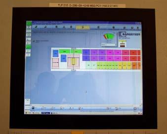 Za účelom posilnenia výrobných uzlov nainštalovali od marca 2012 nárezové centrum HOLZMA, automatický sklad BARGSTEDT, CNC obrábacie centrum WEEKE, olepovačku hrán BRANDT.