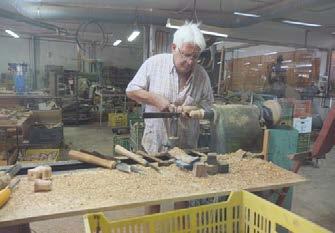 Návštěvníci prodejny se prý mohou na vlastní oči přesvědčit, že jde skutečně o produkty Made in Mallorca a ne