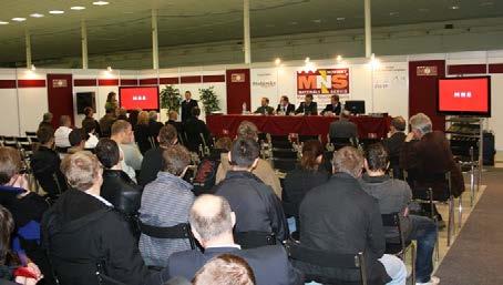 výstavy Materiály prezentuje odborná výstava MNS 2012 Odborný drevársky veľtrh LIGNUMEXPO LES 2012 (2. 5.