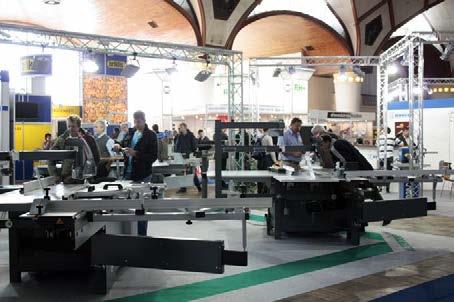 výstavy inzerce Průvodce veletrhem PRAGOLIGNA 2012 12. ročník veletrhu s vůní dřeva PRAGOLIGNA 2012, pořádaný společností Incheba Praha opět na Výstavišti v Praze Holešovicích, bude probíhat od 18.