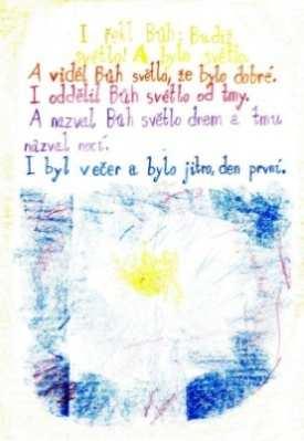 Nicméně se nadšeně pustily do vytrhávání všeho křáčí, býlí, šouší, žážví a jiného potvorstva, jak se nazývá plevel v různých formách dialektu našeho
