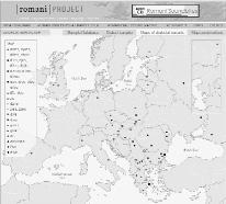 Romani Project Manchester / The Romani Linguistics Page http://romani.humanities.manchester.ac.uk/index.