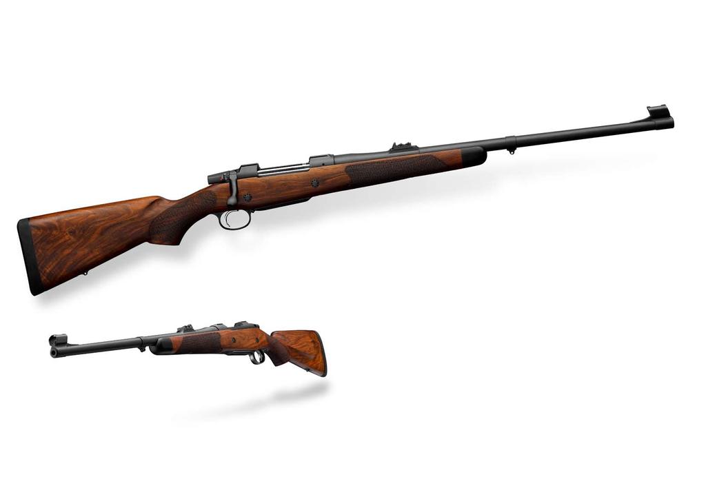 kulovnice CZ 550 safari classics II. Beauty with perfection smooth operation!