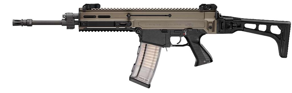 semi-auto CZ 805 BREN S1