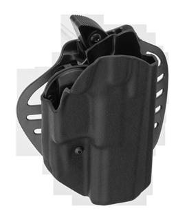 HOGUE CZ 75/85, SP-01, SP-01 T, SP-01 SW (R) 5125-1011 POUZDRO POLYMEROVÉ HOGUE CZ 75/85, SP-01, SP-01 T,
