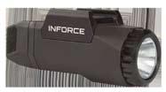 Svítilna INFORCE APL FDE A-06-1 5125-1047 Pouzdro na zásobník CZ P-07/P-09/P-10 dvojité 5125-1048 Pouzdro