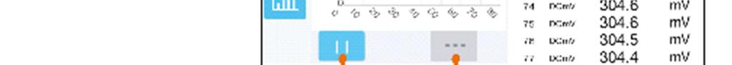 soubor.csv. Clear Data - vymaže zobrazené údaje.