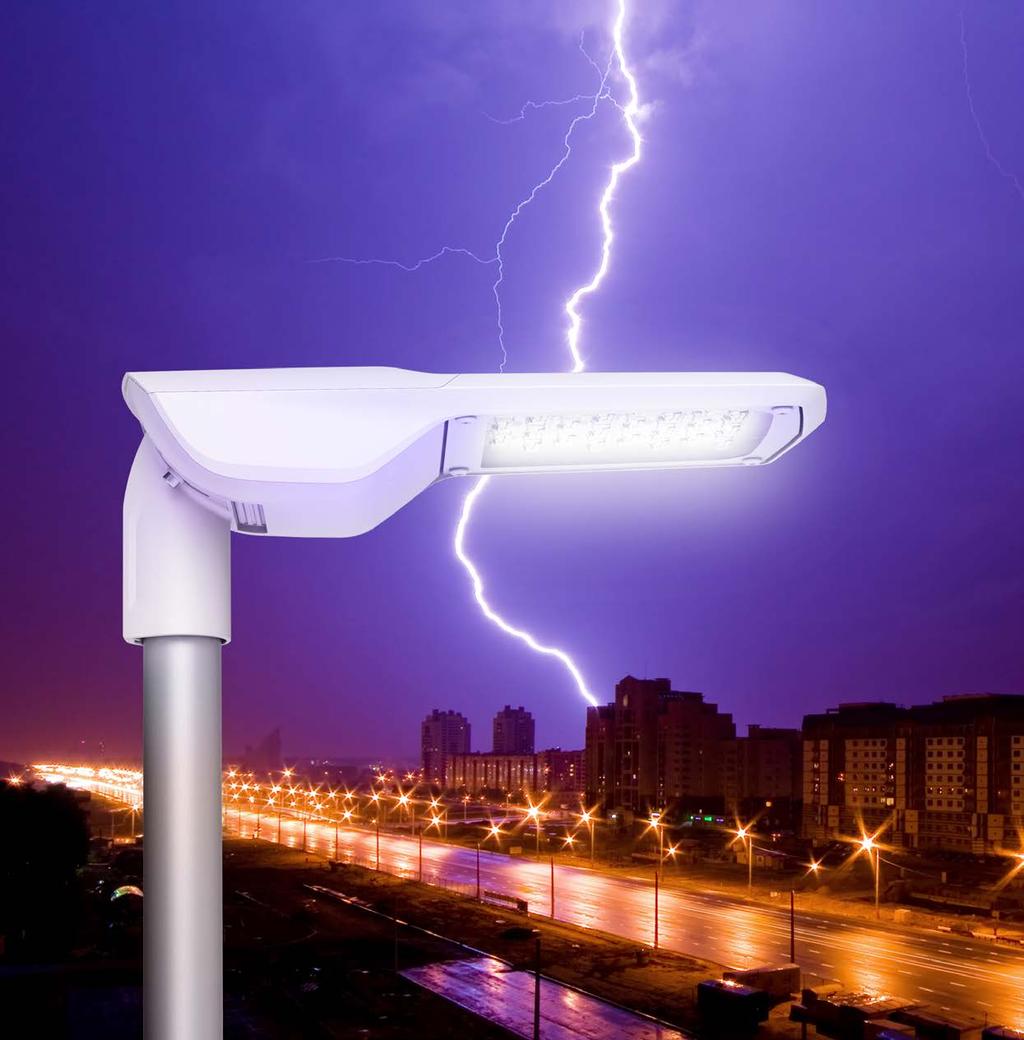 Ochrana proti přepětí a jištění LED osvětlení a LED světelných zdrojů Spínání a stmívání LED svítidel a světelných zdrojů Přepěťová ochrana Normy a standardy ONLINE