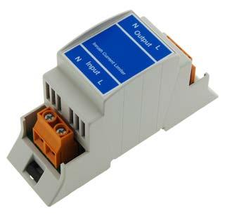 Elektrické zařízení určené pro omezení zapínacího proudu může ovlivňovat jistící a ochranná zařízení v instalacích. Proto se vždy doporučuje předřadit před omezovače zapínacího proudu jistič.