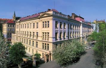 Univerzita Karlova v Praze, 1.