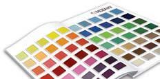 PALETA BAREVNÝCH ODSTÍNŮ PRO VŠECHNY PROVEDENÍ ROZMĚRY POSTUP OBJEDNÁNÍ SKLENĚNÉ MOZAIKY NA PŘÁNÍ Provedeni: STANDARD Rozměr kostky: 2,5x2,5 cm Rozměr mozaiky: 25x25 cm Rozměr kostky: 2,5x2,5 cm