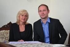 Janáčkovou se pre- zentovaly školy, charitativní organizace a místní spolky. Knihovna nabídla Knižní bazar, děti měly možnost soutěžit ve Šmoulím koutku.