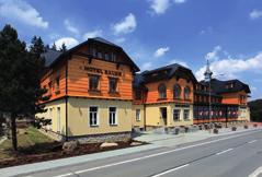 Hotel Bauer oceněn Hotel Bauer si dovoluje informovat čtenáře, že v prestižní soutěži o udělení titulu STAVBA ROKU v Moravskoslezském kraji, obdržel v mimořádně silné konkurenci HLAVNÍ CENU v