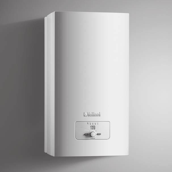 ávod k instalaci a údržbě Pro instalatéra ávod k instalaci a údržbě eloblock VE 6 - VE 28 CZ Vydavatel/Výrobce