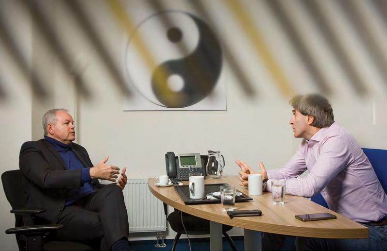 Interview Rozhovor Von Paris nach Pilsen die meisten würden sich sicher in die umgekehrte Richtung wünschen. Nicht so Guillaume Chêne, der Chef von Makro bzw.