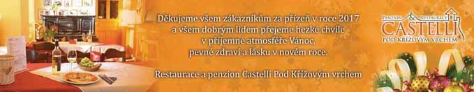 22/2017 Charakter hrádku má také poslední vila, kterou zde pfiedstavíme. Na rozdíl od pfiedchozí si v ak, i díky v hodnûj ímu umístûní, zachovala podstatnû více pûvodních kvalit.
