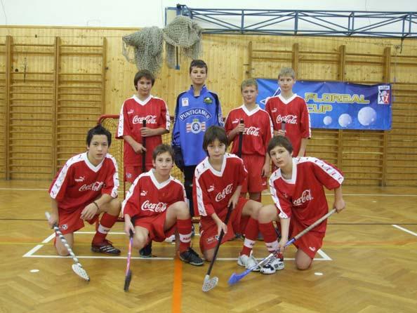 místo okres Atletika Okresní kolo v přespolním běhu družstev Vimperk - Vodník 6.-7. roč. hoši 3. místo Okresní kolo Pohár rozhlasu ml. žáci 6. místo ml.
