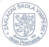 3) V průběhu školního roku provedla Česká školní inspekce hodnocení našeho školního vzdělávacího programu základní školy.