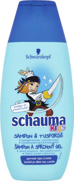Shamp 50 ml, stínů