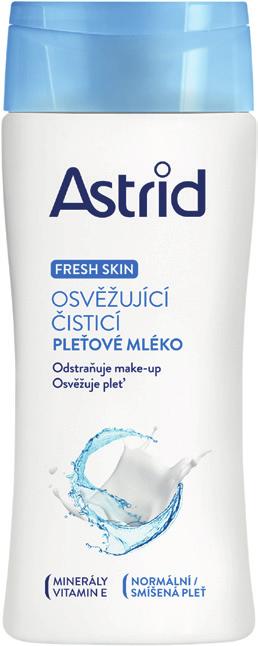 Astrid pleťové mléko
