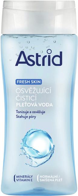 va 200 ml, Astrid