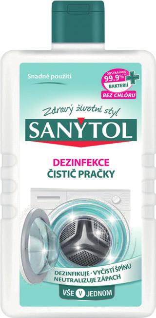 čky, olution Sanytol