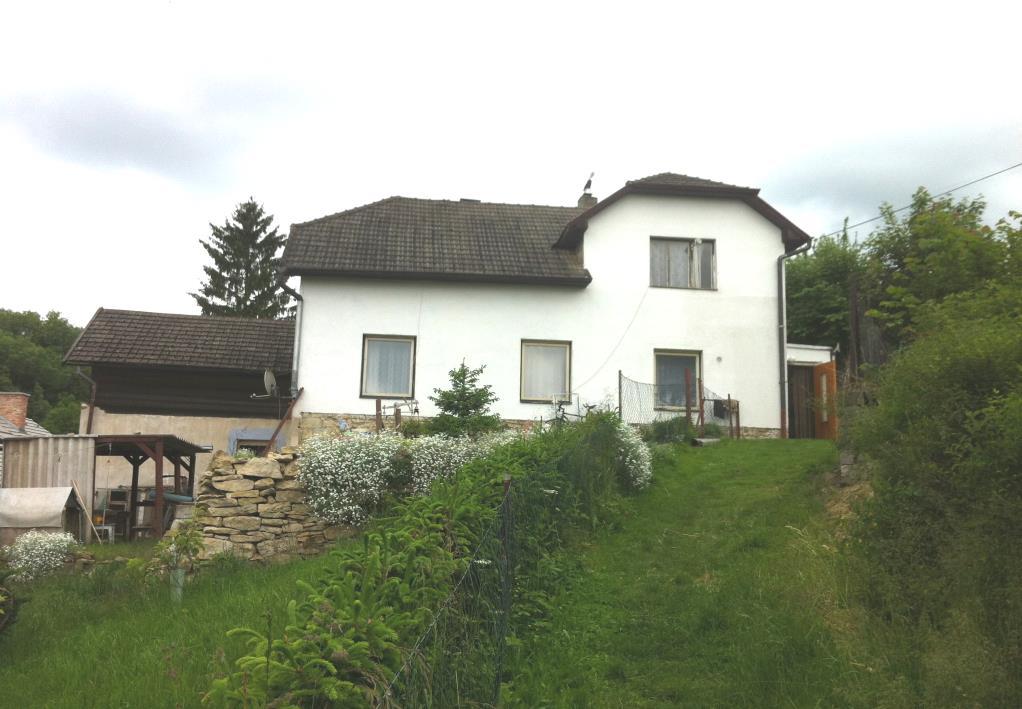 OCENĚNÍ NEMOVITOSTI Pozemek p.č. st. 94 v katastrálním území Lubná u Poličky, jehož součástí je stavba č.p. 42 (rodinný dům) v části Lubná, včetně příslušenství, dále pozemek parc. č. st. 441 v katastrálním území Lubná u Poličky, jehož součástí je stavba č.