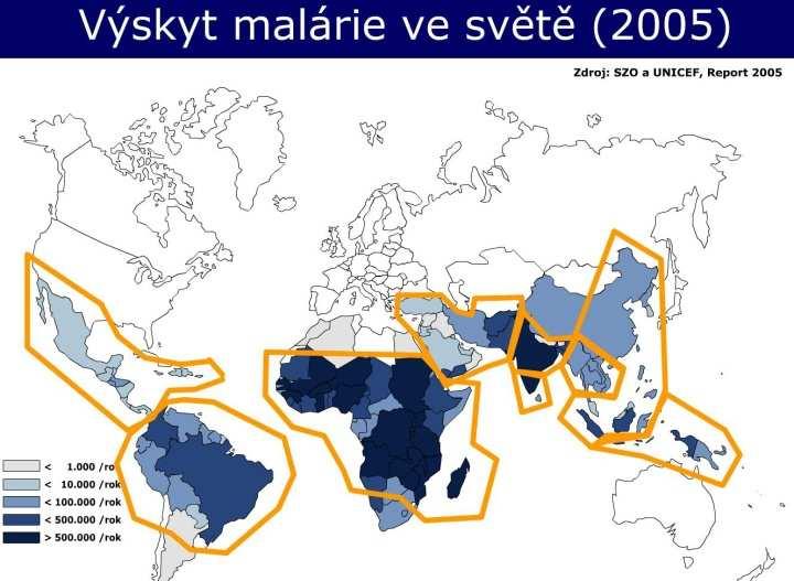 Příloha 6 Obr. 27 Výskyt [http://www.czechnationalteam.cz] Obr.