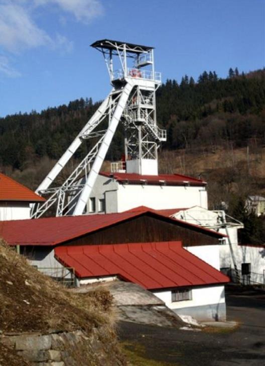 Světový význam Krušných hor Hornický region Erzgebirge/Krušnohoří je příkladem