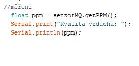 Předposlední signalizaci mám nastavenou do 200 ppm, kde je dle mého názoru vzduch stále dýchatelný, ale už rozhodně ne kvalitní. Neměl jsem možnost takovou hranici otestovat, a tak je to pouze odhad.