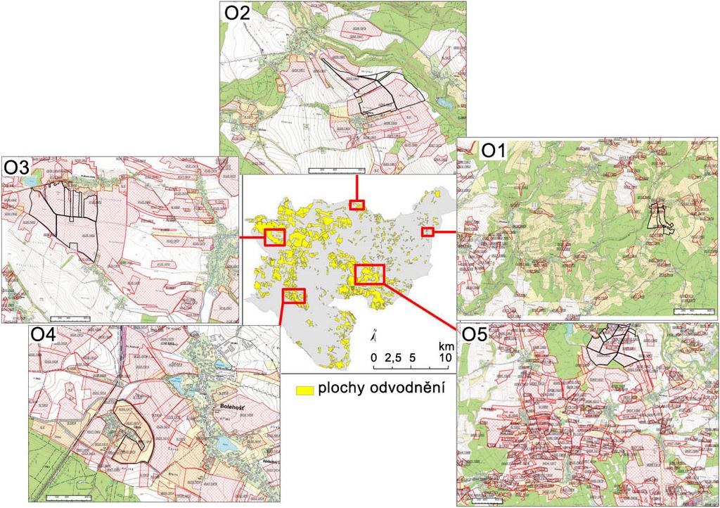 Rožnovský, J., Litschmann, T. Středová, H., Středa, T. (eds): Voda, půda a rostliny je třeba důsledně posuzovat na základě místních přírodních, technických a hospodářských podmínek.