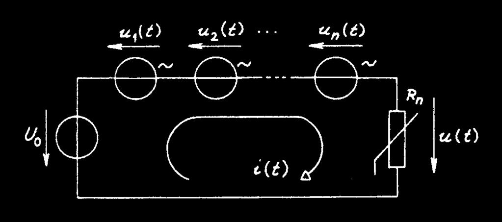 Teore elektronckých obvodů 7 α ( Θ) Sγ ( Θ ). (.46 ) n m n n Koefcenty α, α, α,..., α n (resp. γ, γ, γ,..., γ n ) se nazývají čntelé rozkladu a jsou funkcem polovčního úhlu otevření Θ (Obr. 4).