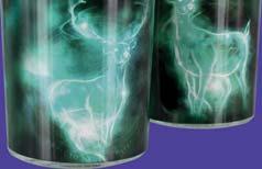 SKLENICE HARRY POTTER - PATRONUS SET 2 KS 300 ML PRODEJ: 7. 11.