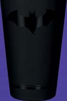 Myjte jen v ruce. SKLENICE BATMAN 400 ML PRODEJ: 7. 11.