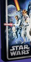 SVĚTELNÝ OBRAZ STAR WARS 20 X 30 CM PRODEJ: 7. 11.