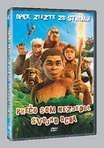 Vyrastie v izolácii pod ochrannou svojho priateľa Iana. Neuveritelne geniálny Edward objaví tajomstvo ohňa, lovu, moderného spôsobu bývania, lásky a dokonca nádeje.