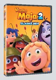 PŘECENĚNÍ DVD OD 7. 11.