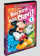 MICKEY NÁS BAVÍ!