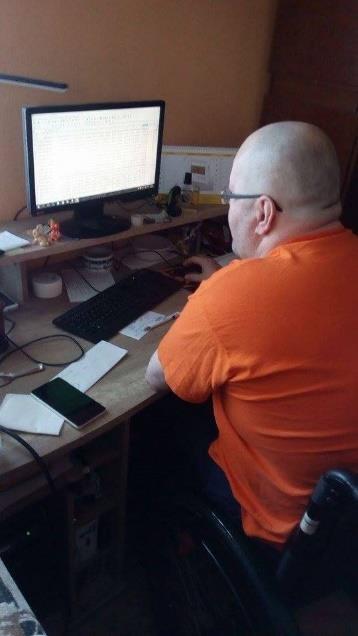 Ke klientům přistupujeme zcela individuálně a snažíme se jim pomoci s jejich potřebami.