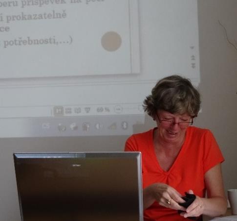 odezvu u široké veřejnosti z řad osob zdravých, hendikepovaných a zaměstnavatelů okresu Třebíč.