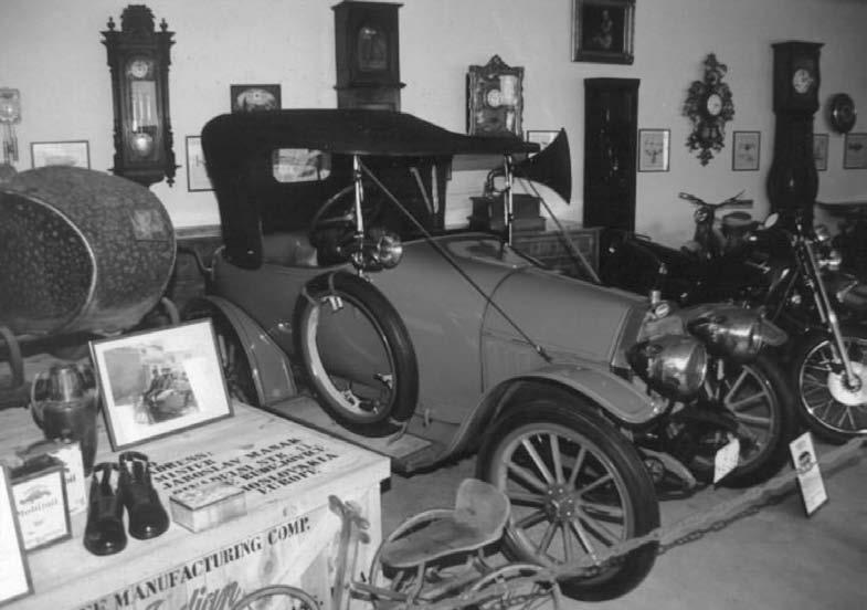 Alfred Hielle Vůz Bugatti 13, který patřil hraběti Buquoyovi,