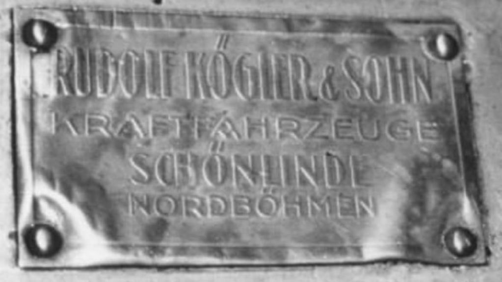 v Českých Budějovicích (foto Petr Hošťálek) Rudolf Kögler