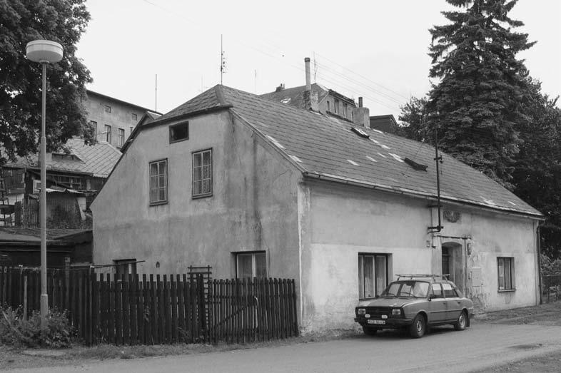 Legendární motocykl Čechie Dětství Albin Hugo Liebisch se narodil 26. července 1888 v malém bytě rumburského domu č. p.