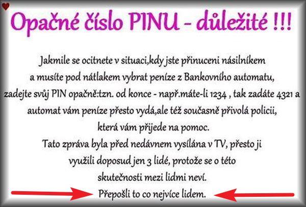 STANOVISKO BANK Zpráva je zcela nesmyslná.