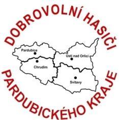 Sdružení hasičů Čech, Moravy a Slezska - Kraj Pardubický ORGANIZAČNÍ