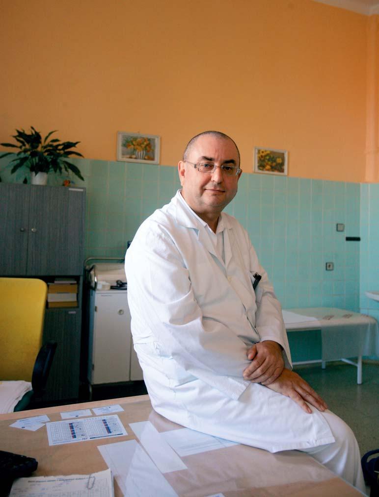 report PŘIJDE ŠOK. Dle Jindřicha Fínka, primáře Radioterapeutického a onkologického oddělení FN Plzeň, nebudou moci nemocnice kvůli nedostatku financí léčit všechny pacienty.